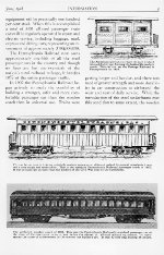 PRR "Passing Of The Wooden Passenger Car," Page 5, 1928